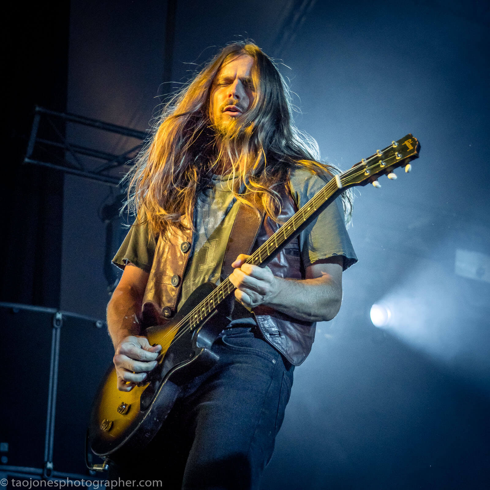 Interview: Lukas Nelson – MARX