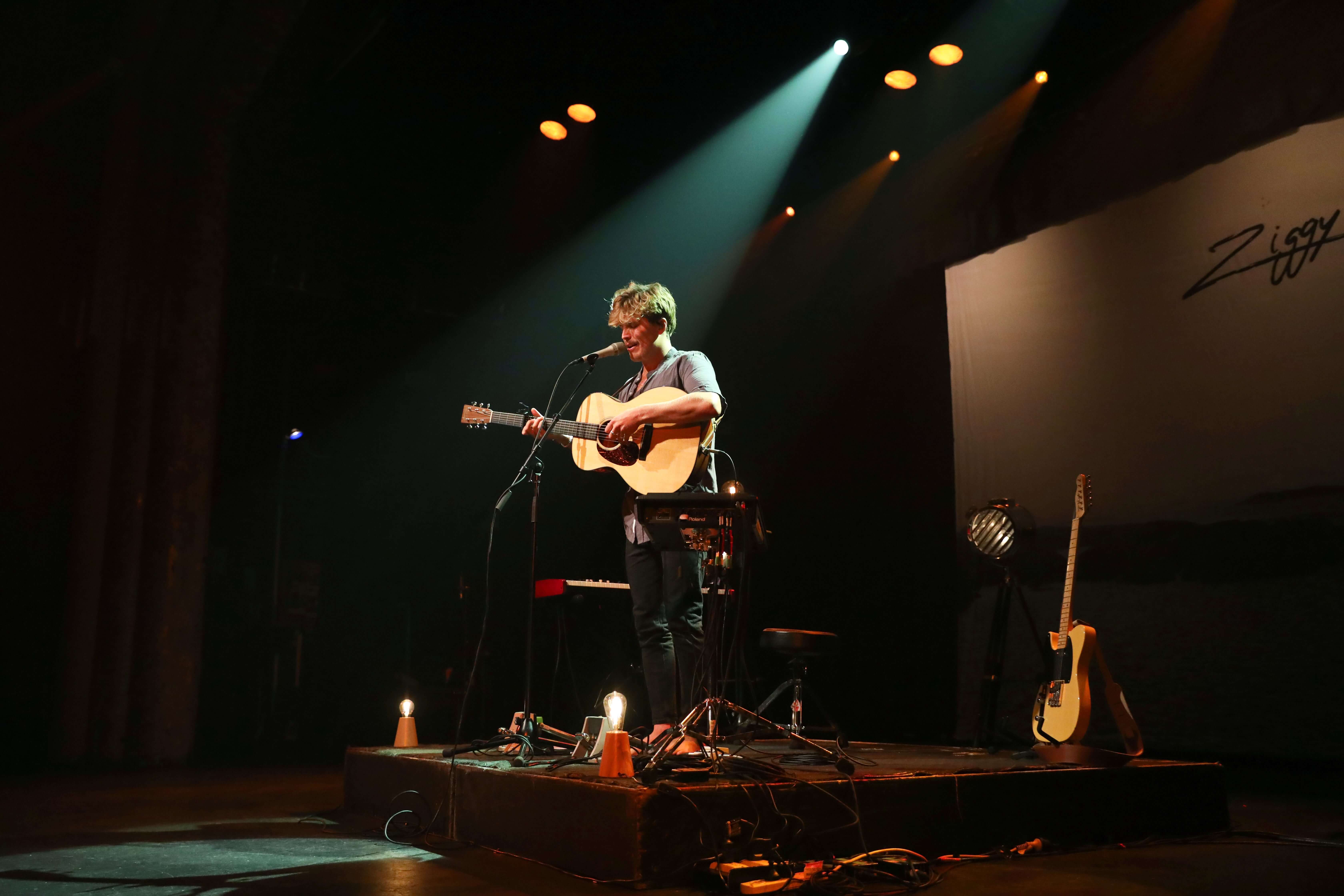 Live Gallery: Ziggy Alberts At The Tivoli – India Marx