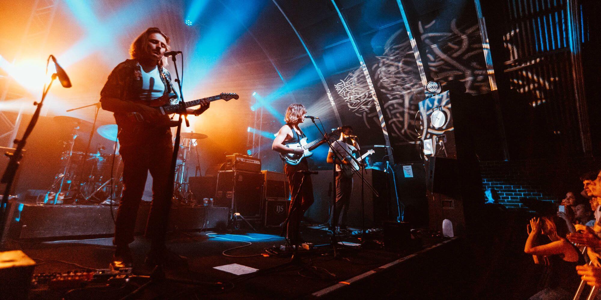 Lime Cordiale at the Triffid – Live Gallery – India Marx