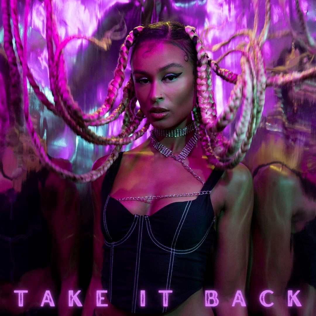 Take It Back Artwork